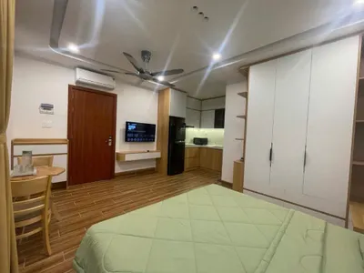 냐짱 Phước Long 지역 스튜디오 아파트 – 월 1,200만 동 (VND)