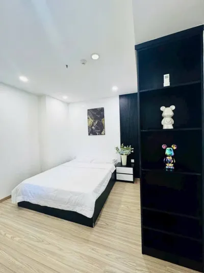 2-Bedroom Apartment in D'QUA Complex – From 18M VND/Month