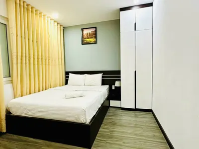 2-Bedroom Apartment for Rent in Muong Thanh Luxury Khanh Hoa – 12.5 Million VND/Month