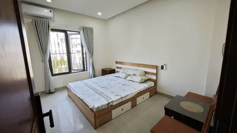Studio Apartment for Rent – Central Nha Trang – CT1 VCN Phuoc Long – Fully Furnished – 6M VND/Month