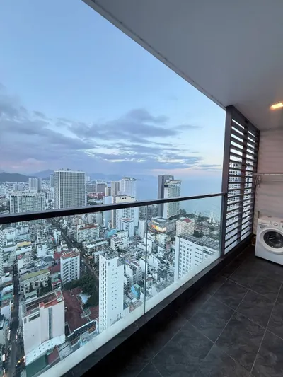 2-Bedroom Apartment in Virgo – City Center with Sea View, Pool & Gym