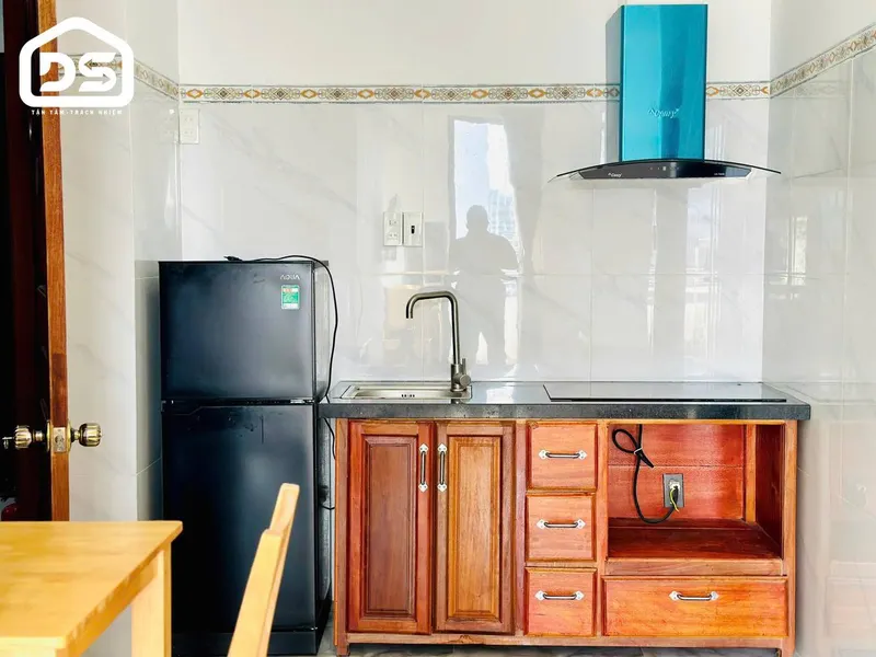 Furnished Studio Apartment on Tran Phu Street – Vinh Nguyen, Nha Trang, 5.5M VND/Month