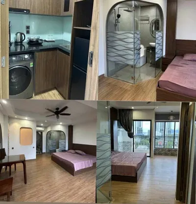 Studio Apartment in Far North Nha Trang – 7.6M VND+/Month