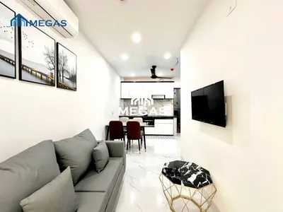 Premium 1-Bedroom Apartment with Balcony – 12M VND/month, Phước Hải