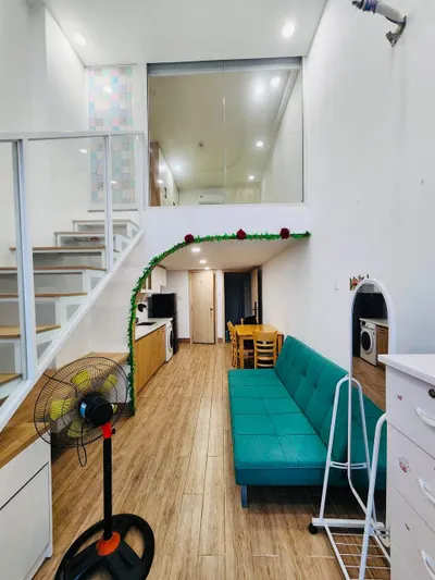 1-Bedroom Apartment for Rent – VCN Phuoc Long Urban Area, Nha Trang – Fully Furnished, Move-In Ready