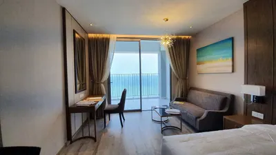 Sea-View Apartment in Panorama, Downtown Nha Trang – 17M VND/Month