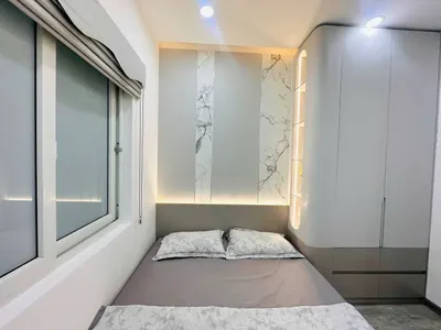 Căn hộ 2 phòng ngủ tại Oceanus – nhìn ra biển – sửa chữa mới
