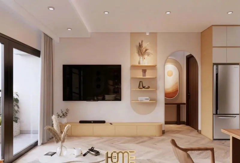 2-Bedroom Apartment in Phước Long, Nha Trang – 18 Million VND/Month