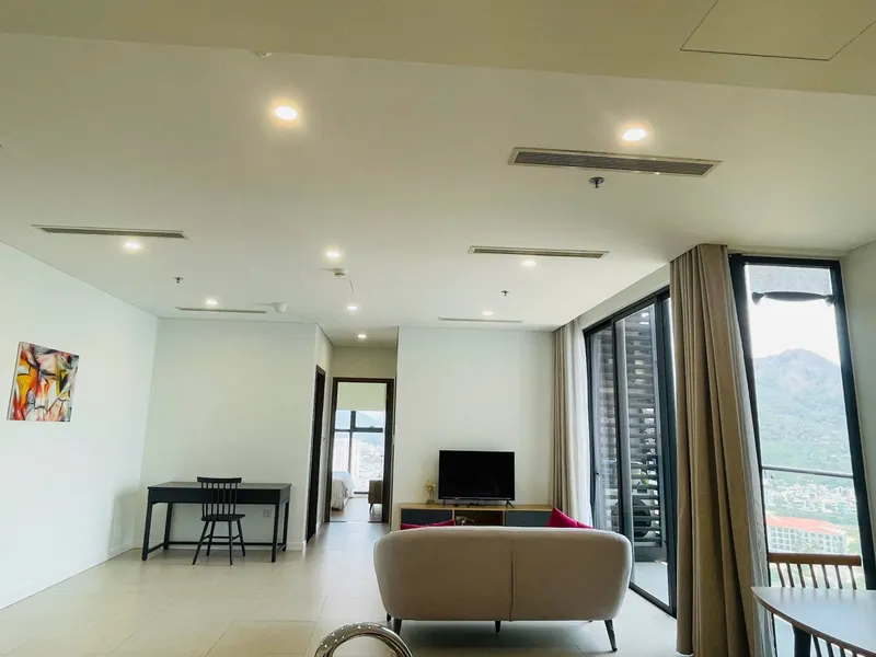 2-Bedroom Apartment for Rent at Scenia Bay – North Nha Trang, Sea View, 23M VND/Month — 3/5