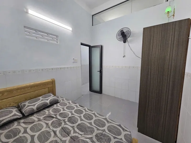 House for Rent – 2 Floors, 4 Bedrooms, 2 Kitchens – North Nha Trang – 17M VND/Month