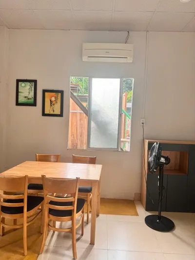 Cho thuê nhà 2 tầng có view biển ở Phía Bắc Nha Trang – 12.000.000 VND/Tháng