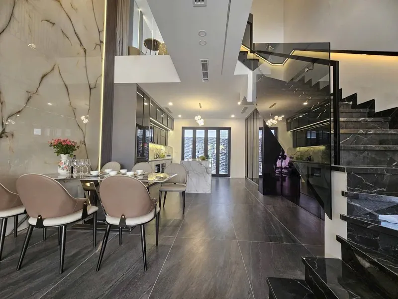 3-Bedroom House for Rent in Mai Gia (Capella Complex) – 42 Million VND/Month — 3/4