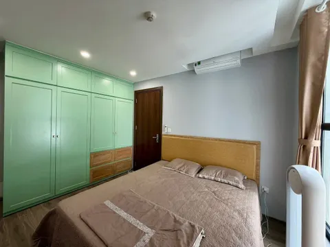 3-Bedroom Apartment for Rent in Hud Nguyen Thien Thuat Area, Nha Trang – 90 m² – Sea View – 25 Million VND/Month