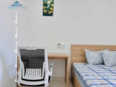 1-Bedroom Furnished Apartment in Hà Quang 1 – 8.5M VND/Month