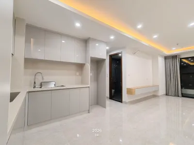 2-Bedroom Apartment HUD CCU Phước Long – 12M VND/Month, 68m², Furnished