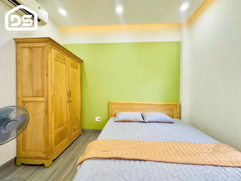 Cho Thuê Căn Hộ Ấm Cúng tại Nha Trang – 6,5 Triệu Đồng/Tháng (hoặc 6 Triệu cho 3+ Tháng) — 4/5