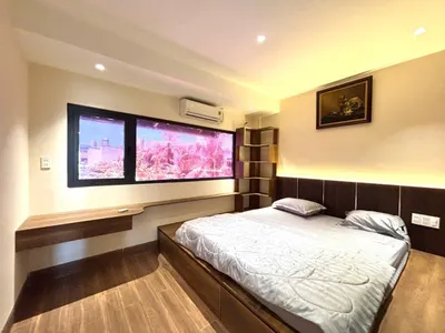 Nhà cho thuê 2 phòng ngủ – Phía Bắc Nha Trang – Vĩnh Hải – 19 triệu VND/tháng