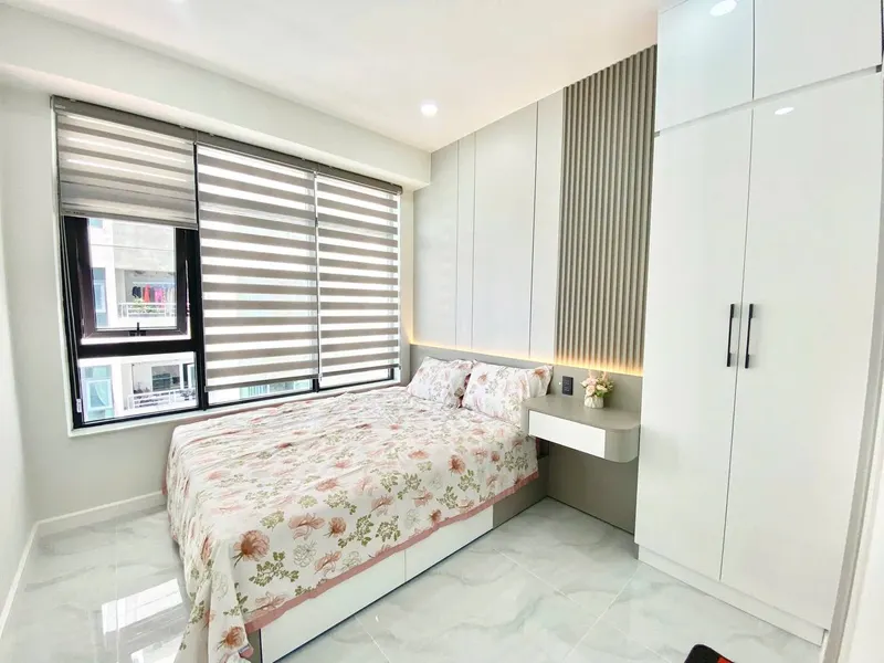 2-Bedroom Apartment for Rent at Muong Thanh Vien Trieu, Nha Trang – Direct Sea View – 27 Million VND/Month