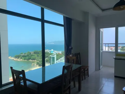 2-Bedroom Apartment for Rent – Sea View, City Centre – 17 Million VND/Month