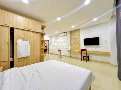 Stylish Pet-Friendly Studio Apartment – 8M VND/Month, Ha Quang 2