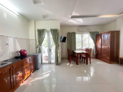 Phòng Studio cho thuê ở phía Nam Nha Trang – 5,8 triệu VND/tháng