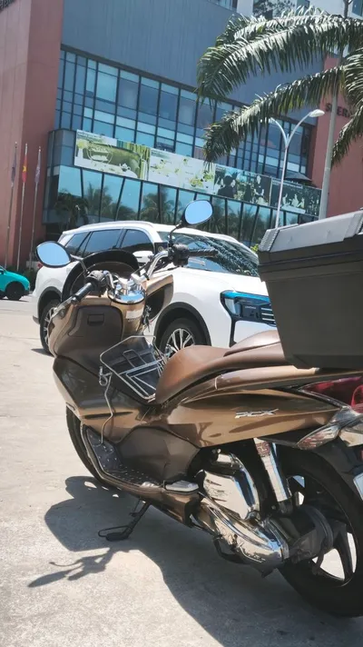 PCX 125 Scooter 2011 – Ready to Ride, Excellent Condition