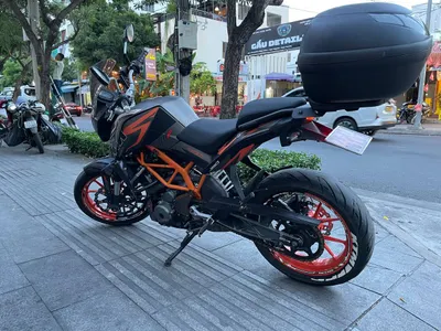 KTM 390 Duke 2019 – Second Generation Motorcycle for Sale