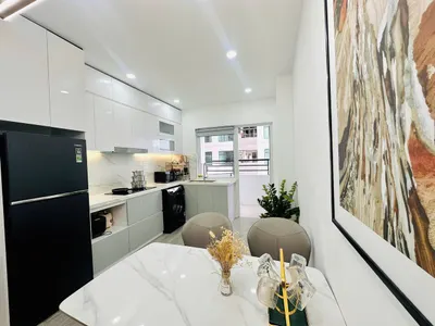 Căn hộ 2 phòng ngủ tại Oceanus – nhìn ra biển – sửa chữa mới