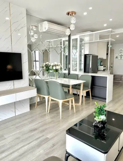 2-Bedroom Apartment in Marina Suites – Sea View – 28M VND/Month