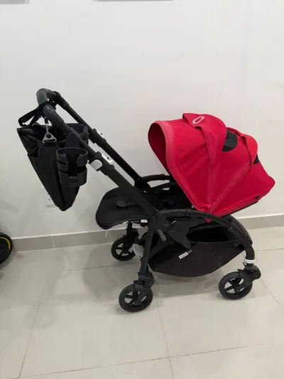 Bugaboo Bee 6 유모차 – 400만 동