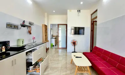 2-Bedroom Apartment – North Nha Trang – 9M VND/Month