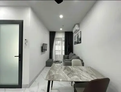 1-Bedroom Apartment – Thích Quảng Đức, Hà Quang 2, West Nha Trang