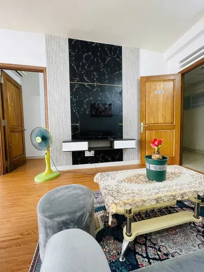 2-комнатная квартира в аренду – Vĩnh Điềm Trung – 8 500 000 VND/месяц