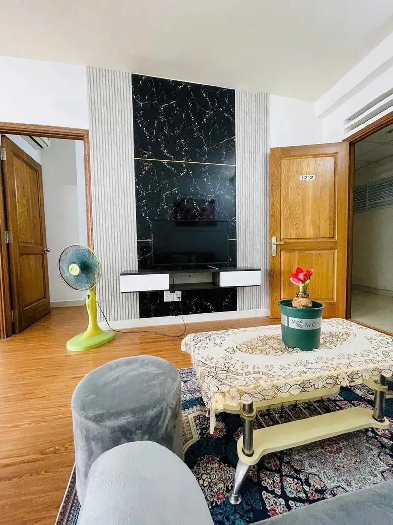 2-Bedroom Apartment for Rent – Vĩnh Điềm Trung – 8.5M VND/Month
