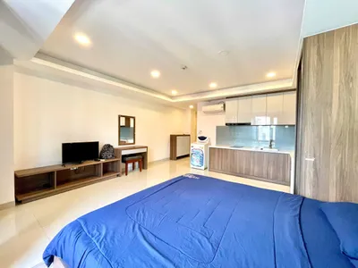Tô Hiến Thành街中心Nha Trang豪华家具公寓 – 780万越南盾/月