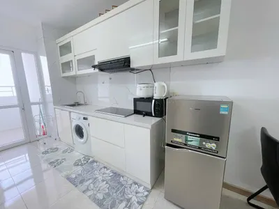 2-Bedroom Apartment in Muong Thanh Luxury Khanh Hoa – Sea View, Furnished, Pets Allowed