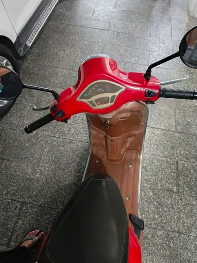Honda ESPERO 50cc (2020) – Xe tay ga cũ, tình trạng tốt