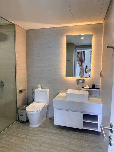 Studio Apartment in Marina Suites, Nha Trang City Centre – 45m², Furnished, Sea View