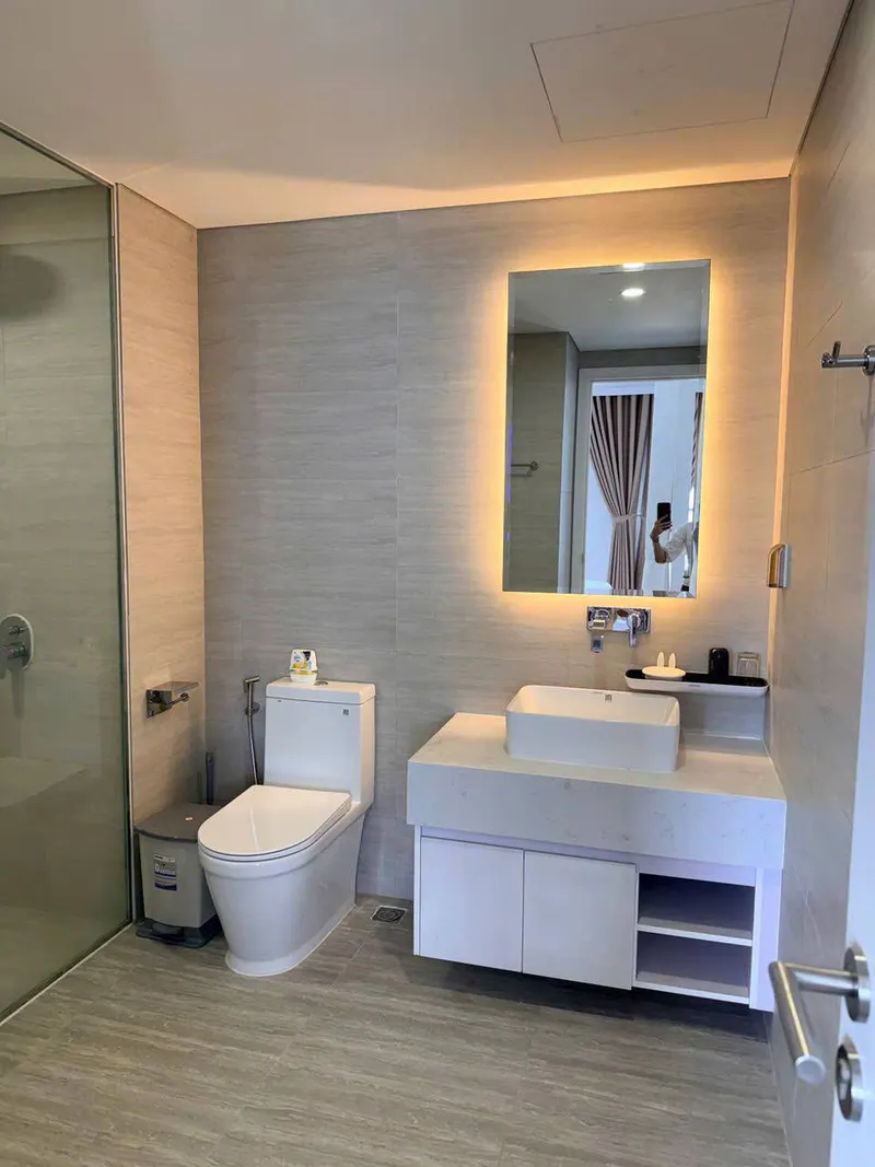 Studio Apartment in Marina Suites, Nha Trang City Centre – 45m², Furnished, Sea View
