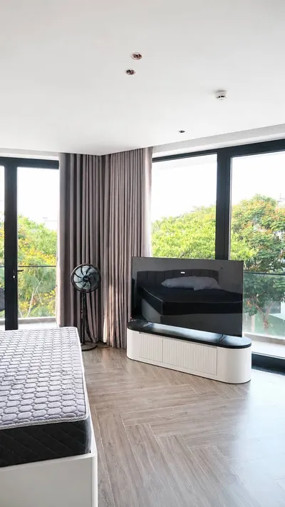 Luxury 1-Bedroom Apartment for Rent in Ha Quang, Nha Trang – 18 Million VND/Month