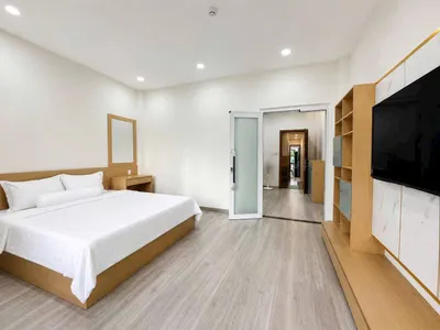 Studio cho thuê – Mới – Trung tâm Nha Trang – Gần bãi biển Tran Phu – 12 triệu VND/tháng