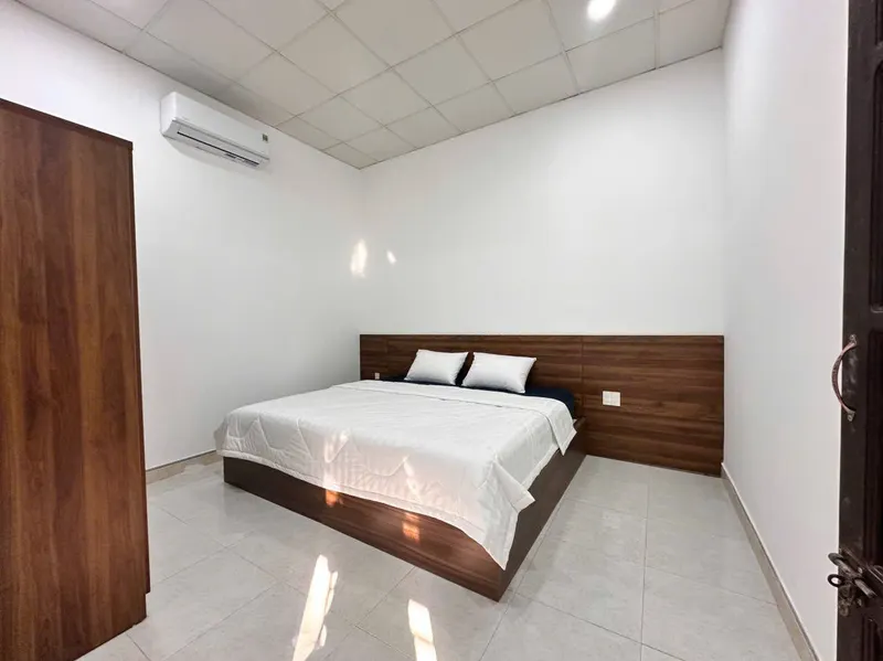 Дом с 2 спальнями на Юге Нячанга, Phuoc Long – 100м², меблирован, 12 млн VND/месяц — 6/9