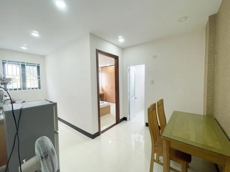 Căn hộ 1 phòng ngủ cho thuê – Phía bắc Nha Trang – nhìn ra biển – 6 triệu VND/tháng — 4/7