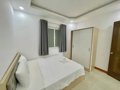 2-Bedroom Apartment – Mường Thanh Riverside with Side River & Sea View