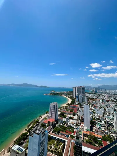 出租1卧室公寓 – Scenia Bay，芽庄北部 – 1800万越南盾/月