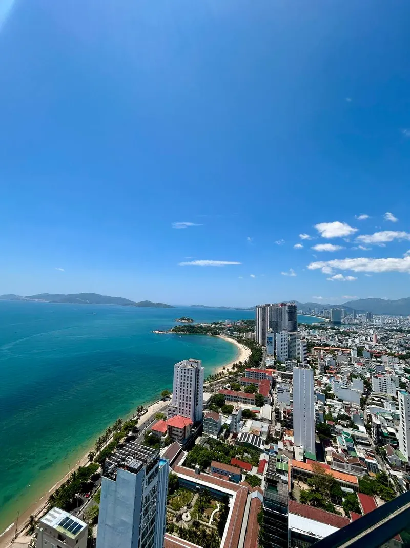 1-спальная квартира в аренду – Scenia Bay, север Нячанга – 18 млн ВНД/месяц