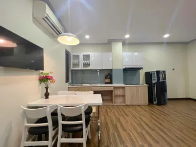 1-Bedroom Apartment for Rent – 68 m², Furnished, Modern Design – 9M VND/Month