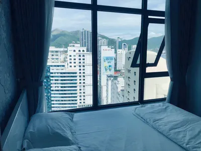 2-Bedroom Apartment for Rent – Muong Thanh OC1A, Sea View, Balcony