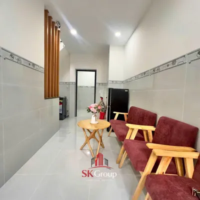 Nha Trang市中心2卧房出租 – 70m²，全家具，月租900万越南盾