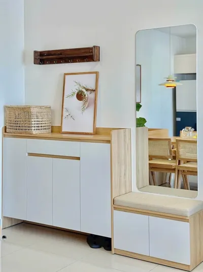 Апартаменты в CT9 Vinh Diem Trung – 75 м², 2 спальни